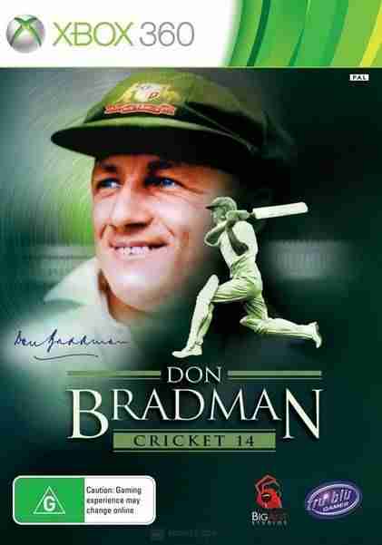 Descargar Don Bradman Cricket 14 [MULTI][Region Free][XDG2][iMARS] por Torrent